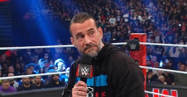CM Punk pomenuje hlúpy zápas WWE

