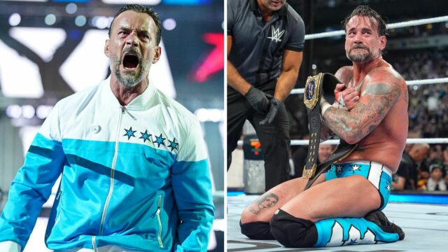 CM Punk robí históriu profesionálneho boja na Summerslam WWE

