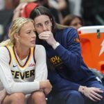 Caitlin Clark bol ponechaný ohromeným tímom Sophie Cunninghamovou nedávnou stránkou Instagramu