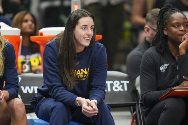Caitlin Clark Indiana Fever WNBA