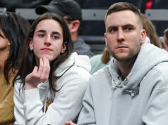 Caitlin Clark zverejňuje dojemnú poctu výročiu priateľovi Connorovi McCafferymu Caitlinov priateľ Caitlin Clark odhaľuje smrť svojej rodiny