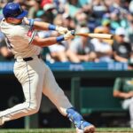 Cal Raleigh Strikes 48., 49. zdroje ľudí na zriadenie dokumentu MLB pre chytače