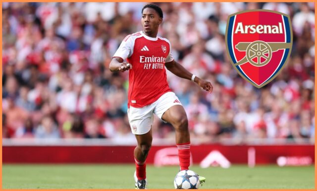 Calafiori o Lewis-Skelly pre Arsenal vs Manchester United

