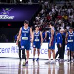 Calvin ponúka Gilas Pilipinas vs Irak 2025 Fiba Asia Cup
