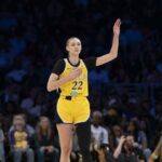 Cameron Brink, hviezda Sparks hovorí, že dosky Vision jej pomohli zotaviť sa
