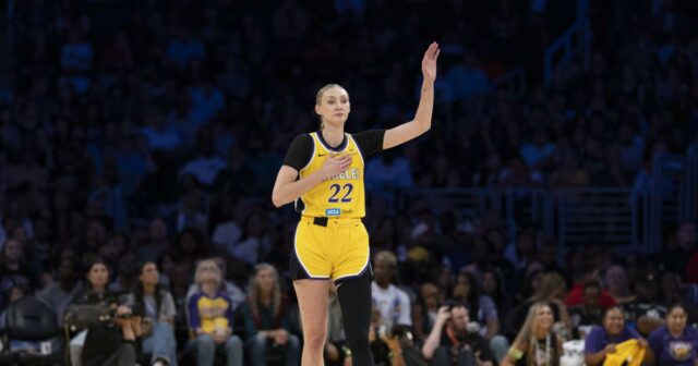 Cameron Brink, hviezda Sparks hovorí, že dosky Vision jej pomohli zotaviť sa




