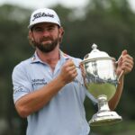 Cameron Young vyhráva nepolapiteľný prvý PGA Tour vo Wyndhame