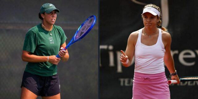 Madison Keys in Canadian Open 2025. (Foto: Getty)