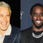 Z L A R: Sean Diddy Combs a Jeffrey Epstein (obrázok cez Getty Images)