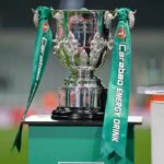 Carabao Cup Draw Live - čísla loptičiek, čas začiatku, detaily druhého kola