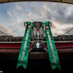 Carabao pohár tretieho kola remíza zaznamenala tímy Premier League v Európe, aby sa naučili svojich oponentov