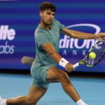 Carlos Alcaraz, Rafael Nadal, Pete Sampras poslal varovanie pred otvorenými súpermi Cincinnati