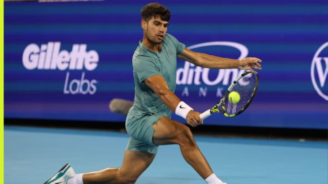 Carlos Alcaraz, Rafael Nadal, Pete Sampras poslal varovanie pred otvorenými súpermi Cincinnati

