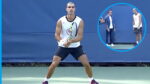 Carlos Alcaraz sa rozhodol pre extrémne Spojené štáty otvorený účes, keď plní Rory McIlroy