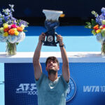 Carlos Alcaraz vyhrá Cincinnati Open