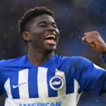 Carlos Baleba envoie un message man utd sous le nom de transfert de plus de 100 millions de livres sterling
