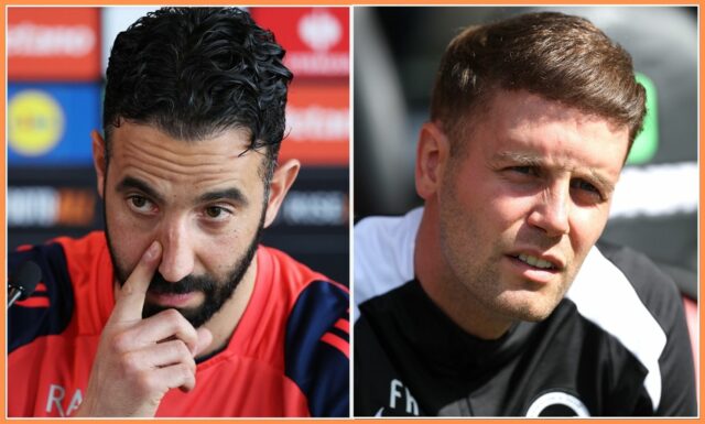 Carlos Baleba v akcii pre Brighton proti vlkom