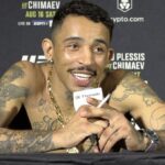 Carlos Prates sa zameriava Leon Edwards pre UFC Rio de Janeiro