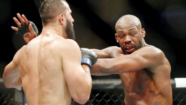 Carlos Ulberg oveľa lepší športovec ako Jon Jones

