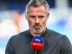 Arsenal: Carragher predpovedá titul a Artetu Carragher tvrdí, že „oblogh“ „Liverpool“ nebude mať úžitok „ligy“, ak slot nevyrieši „obrovský problém“.