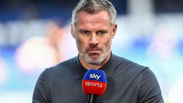 Carragher tvrdí, že „oblogh“ „Liverpool“ nebude mať úžitok „ligy“, ak slot nevyrieši „obrovský problém“.

