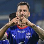 Časti Bengaluru FC so španielskym útočníkom Edgar Mendez