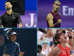 Alex Eala robí skok v rebríčku a Carlos Alcaraz dostáva veľké varovanie Časy pre Radacanu, Djokovic, Alcaraz a Eala Suit Times potvrdené v Spojených štátoch Open Open Overtated