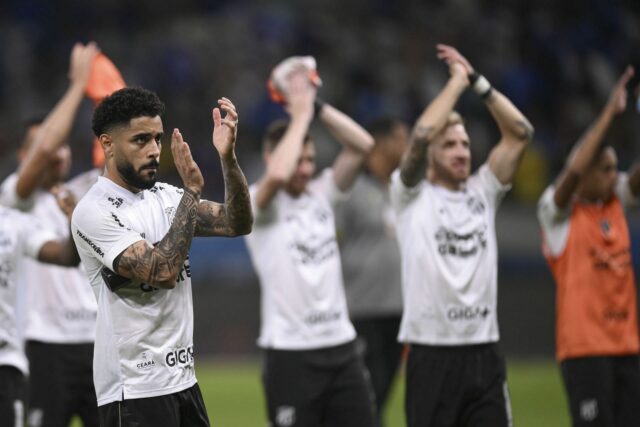 Ceara vs Flamengo Cear

