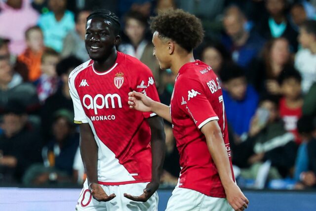 Celtic a Rangers sa blížia k Kassoum Ouattara v Monaku


