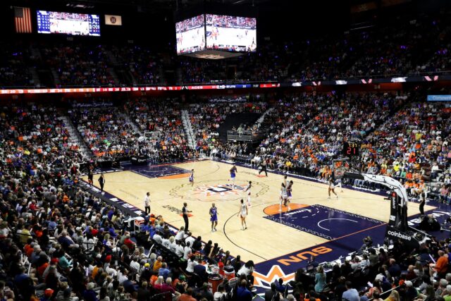 Wnba Connecticut Sol