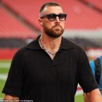 Black Travis Kelce z dnešnej sezóny bola odhalená ohromujúca cena
