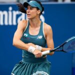Cena štátov Cirstea prevzatá z oblasti letoviska New York City City Cere Corth Open Open