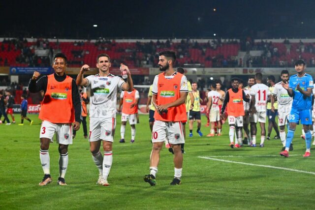 Cesta Northeast United FC do Durand Mug 2025 Last 

