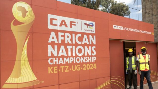 Chan 2024: Kenský hráči, ktorí sa majú vyplatiť odmeny za výhry Chan

