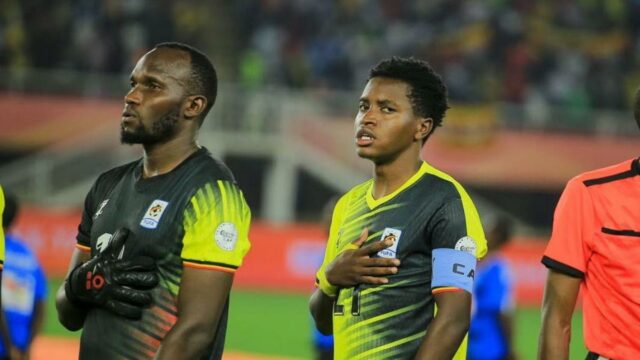 Chan 2024 - Uganda Thrashes Guinea; Južná Afrika drží Alžírsko v remíze

