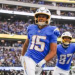 Chargers McConkey's Lada sa konečne naučí osobne Keyanom Allenom