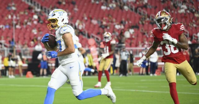 Chargers vs. 49ers Takeaways: Ktorá hráči urobia zostavu 53 mužov? 


