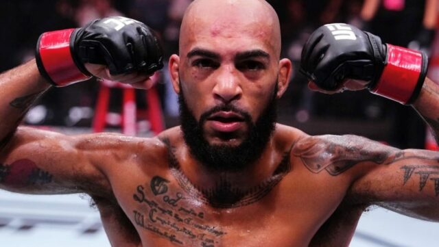 Charles Johnson vyhlasuje súčasnú flyweight nasledovať UFC Šanghaj 

