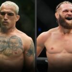 Charles Oliveira sa vracia do Rio na hlavnú udalosť UFC vs. Rafael Physiev