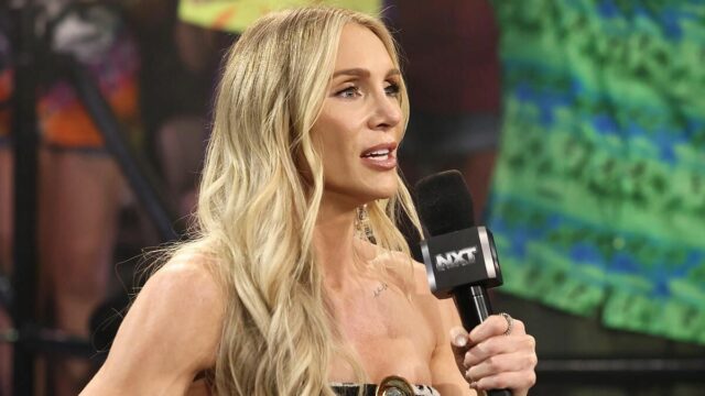 Charlotte Flair tvrdí, že chce byť matkou; Mohol urobiť -Lone

