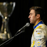 Chase Elliott, ktorý prosperuje zo seba pre play -off