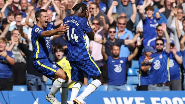 Chalobah je veľmi pravdepodobné, že začne proti paláci po jeho úlohe v Chelseaho trofejných úspechoch v minulej sezóne