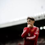 Chelsea Alejandro Garnacho Transfer Reality odhalená ako zelené svetlo, vzhľadom na pozadie diskusií Xavi Simons