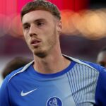 Chelsea Celebrity Cole Palmer zranil pri tréningu pred začiatkom zrážky západného bravčového mäsa na Enzo Maresca-s 18-ročným pocitom podal úplné spustenie, aby ho zmenil