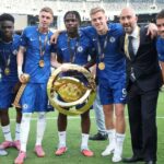 Chelsea Celebrity 'odmietol Guy Utd' v dobrodružnom výmene pre Alejandro Garnacho | Futbal | Športová aktivita