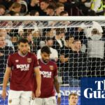Chelsea Spurge West Pork, aby ste naložili stres na Graham Potter | Premier Organization