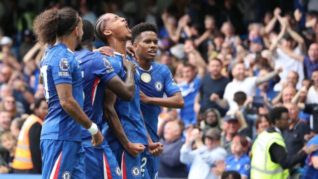 Chelsea Stope to tupý stupeň nástrojov, keď Joao Pedro Beams v ťažko mal nárok na úspech nad Fulhamom 

