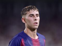 Hviezdu Barcelony vylúčila z účasti na majstrovstvách sveta šoková operácia chodidla Chelsea Tip Up Fermin Lopez Quest, keď rozhovory akceptovali Barcelona Starlet