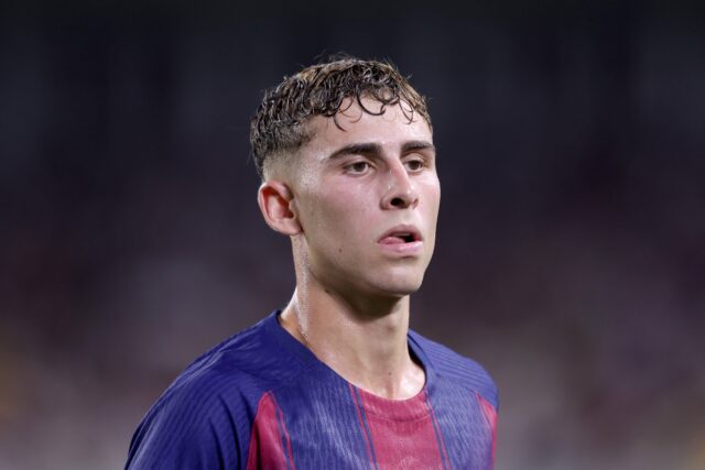 Chelsea Tip Up Fermin Lopez Quest, keď rozhovory akceptovali Barcelona Starlet 

