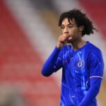 Chelsea Vyberte si veľmi skorý prenos pre adolescent wonderkid